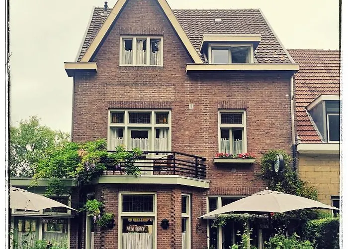 Villa Warempel Valkenburg aan de Geul