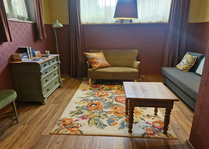 Villa Warempel Valkenburg aan de Geul